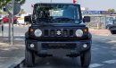 Suzuki Jimny GL Manual Brand New Agency Warranty GCC