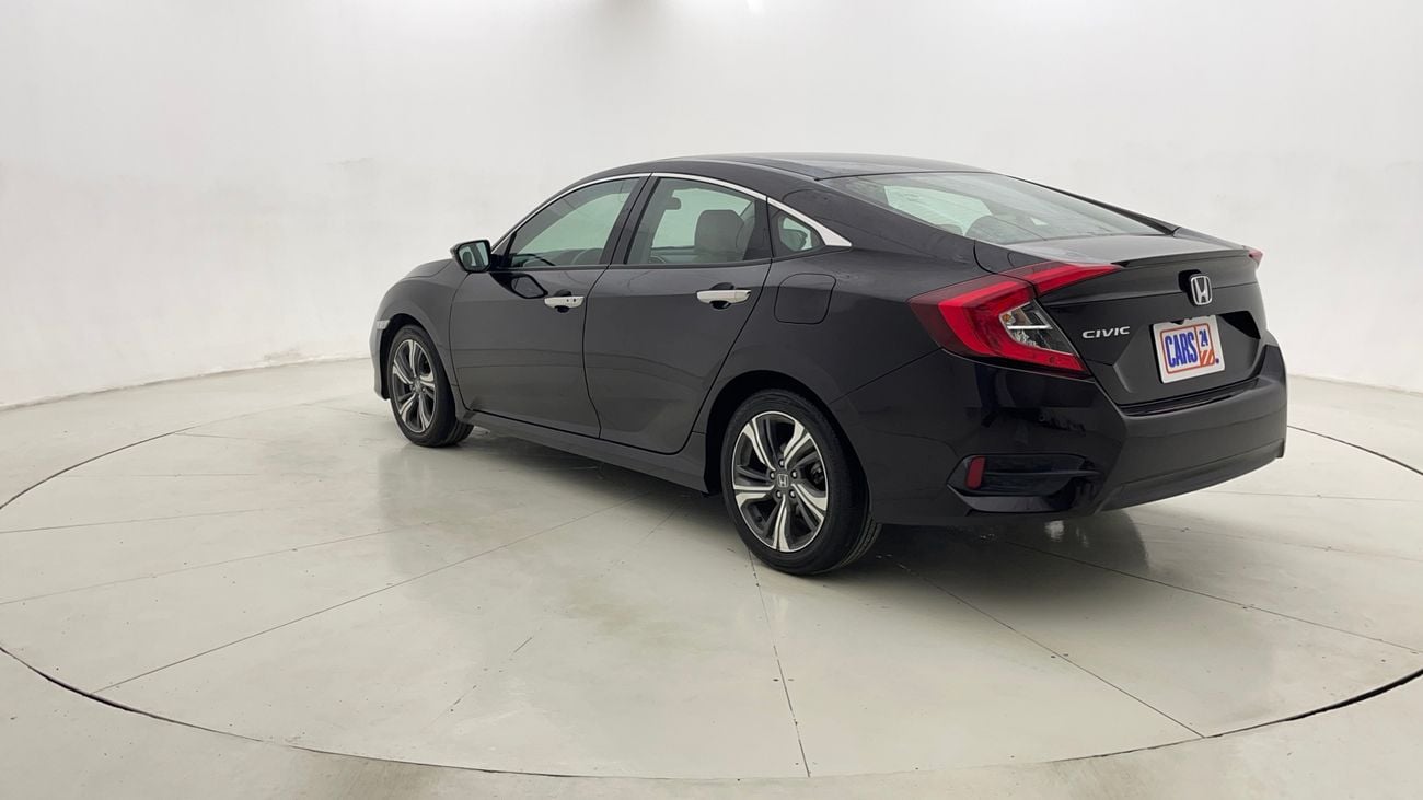 Honda Civic LX SPORT 1.6 | Zero Down Payment | Home Test Drive