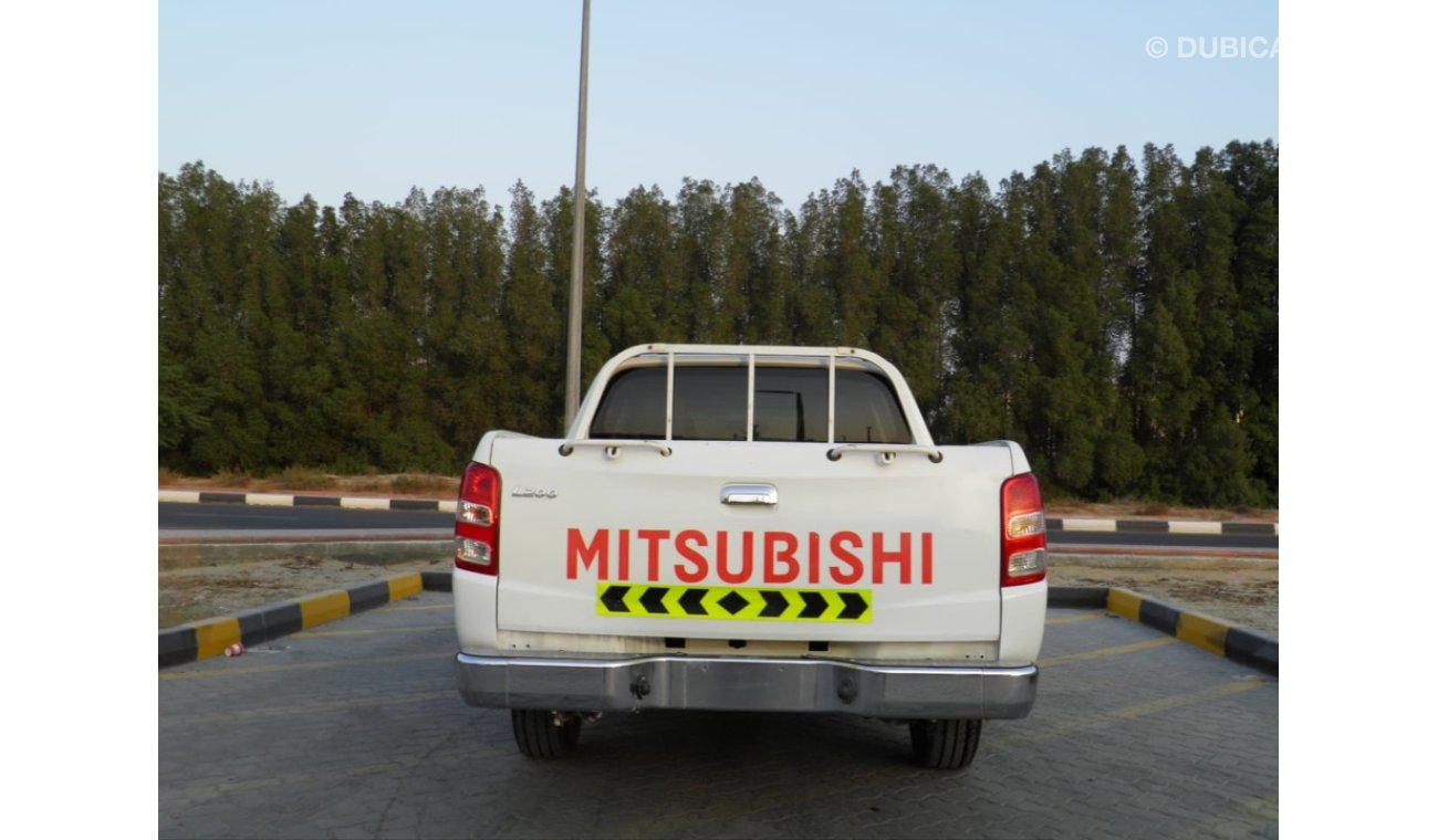 Mitsubishi L200 2016 4X2  Ref#460