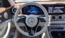 Mercedes-Benz E 200 Euro.6 , 2022 Без пробега , (ТОЛЬКО НА ЭКСПОРТ)