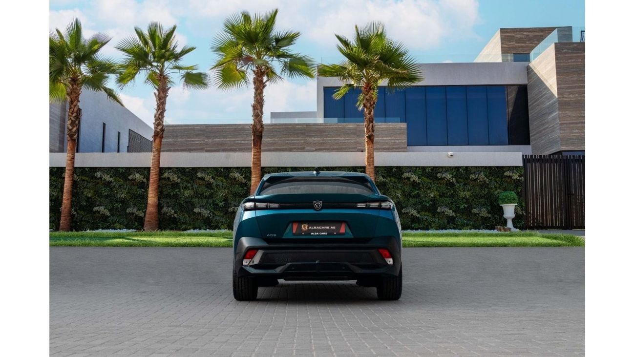 Peugeot 408 408 | 2,252 P.M  | 0% Downpayment | ALLURE 1.6L T