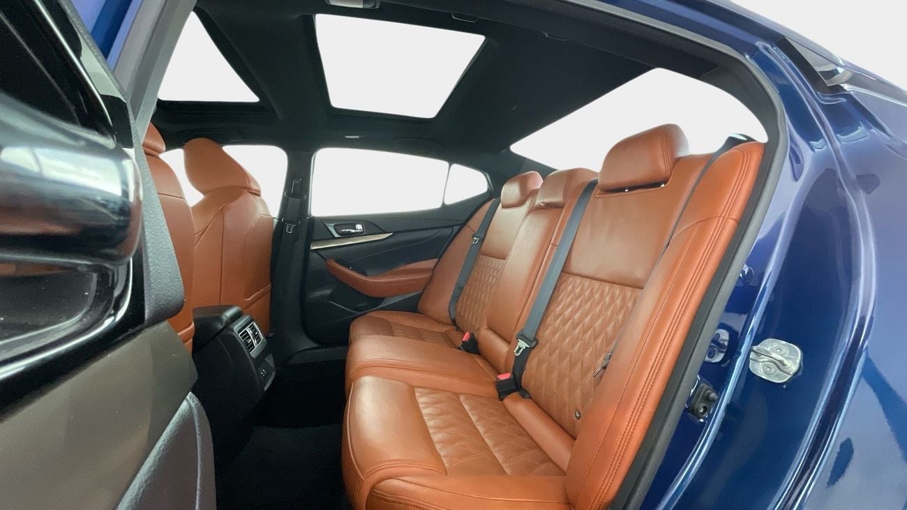 Nissan Maxima SR | upto AED 20,000 Ramadan Discount | Guaranteed Warranty | 0 Down Payment