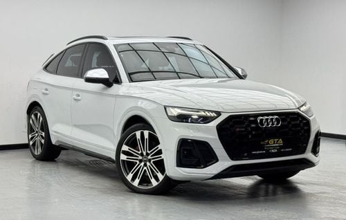 Audi SQ5 TFSI SPORTBACK 2023 Audi SQ5 Sportback Progress S, 2027 Audi Warranty + Service Pack, Full Audi Serv