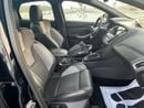 Ford Focus MODEL 2017 GCC CAR  FULL OPTION ST