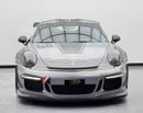 Porsche 911 GT3 RS 4.0L 2016 Porsche GT3 RS, 2027 Porsche Warranty, Full Porsche Service History, Very Low Km, G