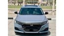 Honda Accord Honda Accord 2021 (Sport Turbo 2.0L)Top Of Range, GCC,Full Options