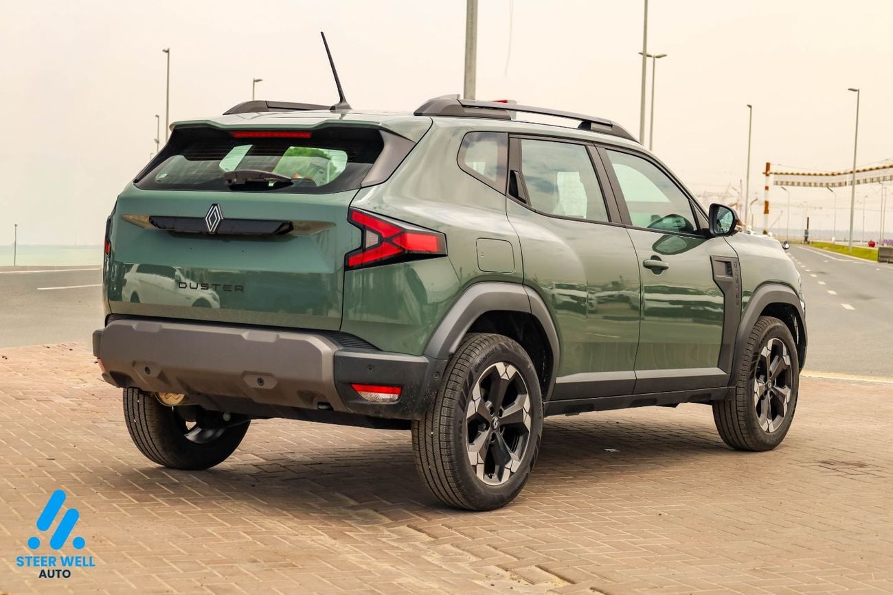 Renault Duster LE Techno 2026 | 1.3L Turbo Power | 153 HP | Premium Features | Full Tech & Safety