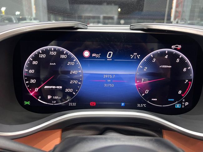 Mercedes-Benz AMG ROADSTER, миниатюра 29