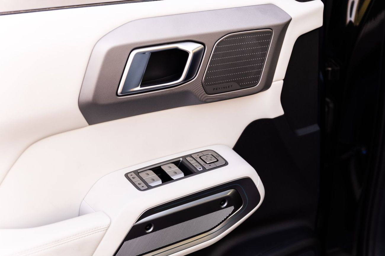 BYD Leopard Titanium 3 2025 BYD LEOPARD TITANIUM 3 - WITH DRONE