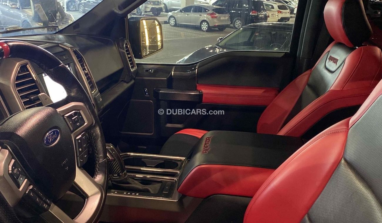 Ford F 150 Raptor Rabtar