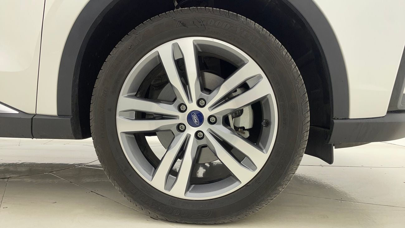 Ford Territory TITANIUM 1.8 | Zero Down Payment | Home Test Drive