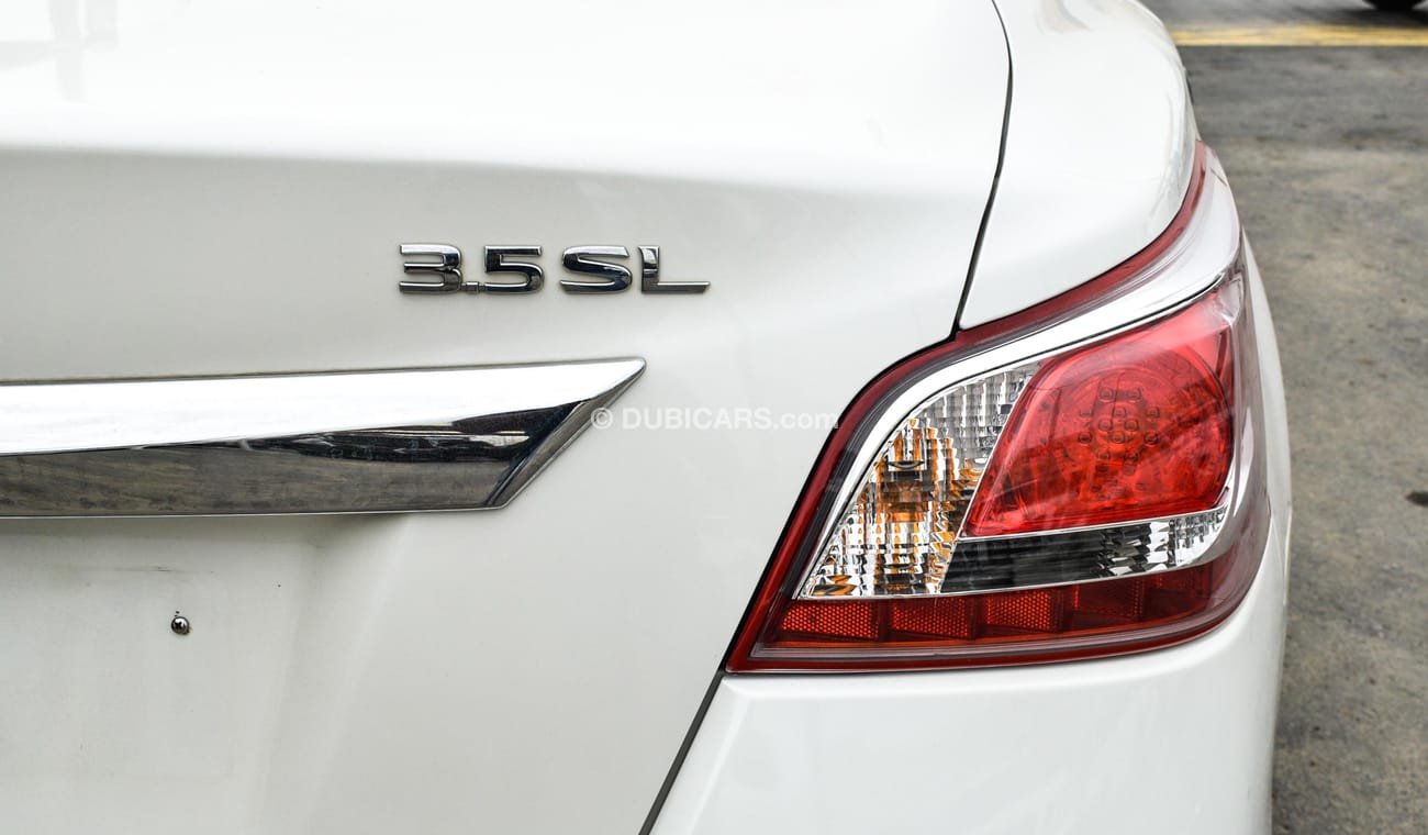 Nissan Altima 3.5 SL