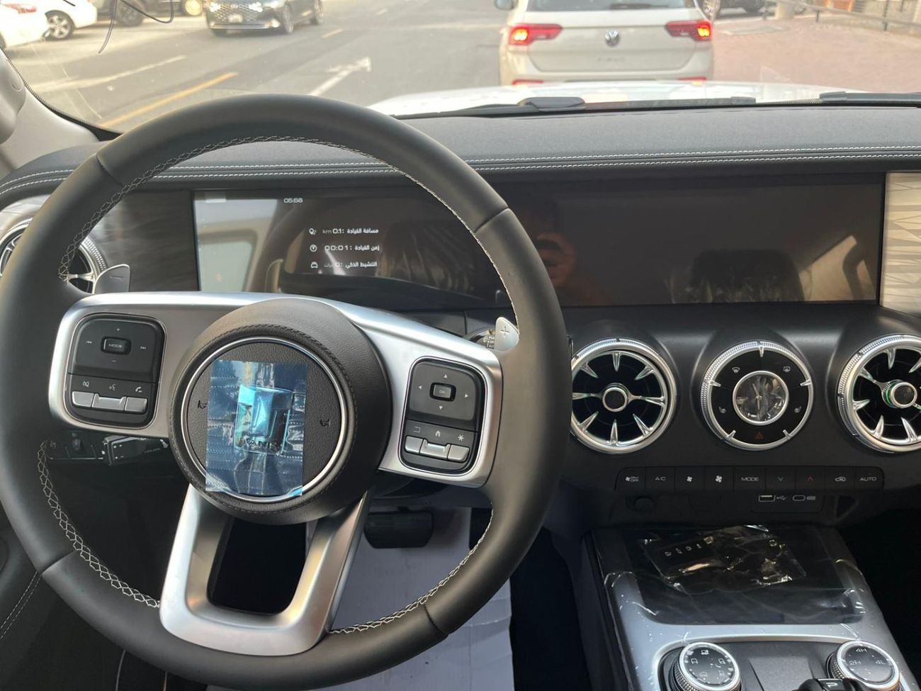 تانك 300 Conquero 2.0T