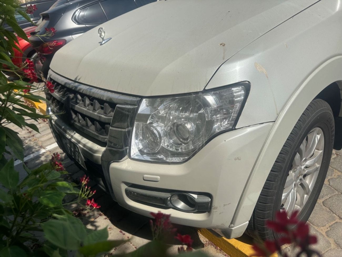 Mitsubishi Pajero GLS