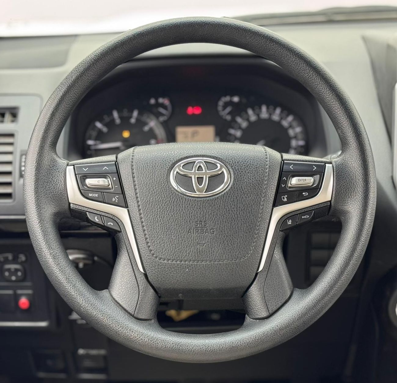 Toyota Prado TX 2.7L 2018 Toyota Prado TX, Full Service History, Excellent Condition, GCC