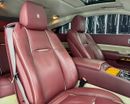 Rolls Royce Wraith STD 6.6L , V12 , RWD