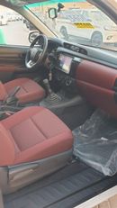 تويوتا هيلوكس GLX 2.7L Single Cab Utility RWD