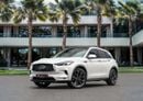 Infiniti QX50 QX50 Luxury | 1,567 P.M | 0% Downpayment | Excellent Condition!