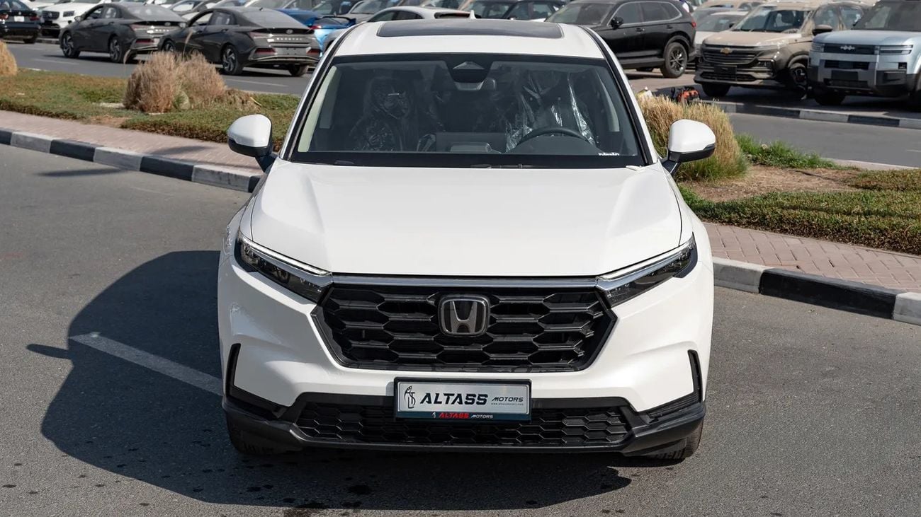 Honda CR-V 2026 | HONDA CRV GLOBAL 30 -YEAR HONOR EDITION 240 TURBO FRONTIER 5 SEATS - E.TAIL GATE