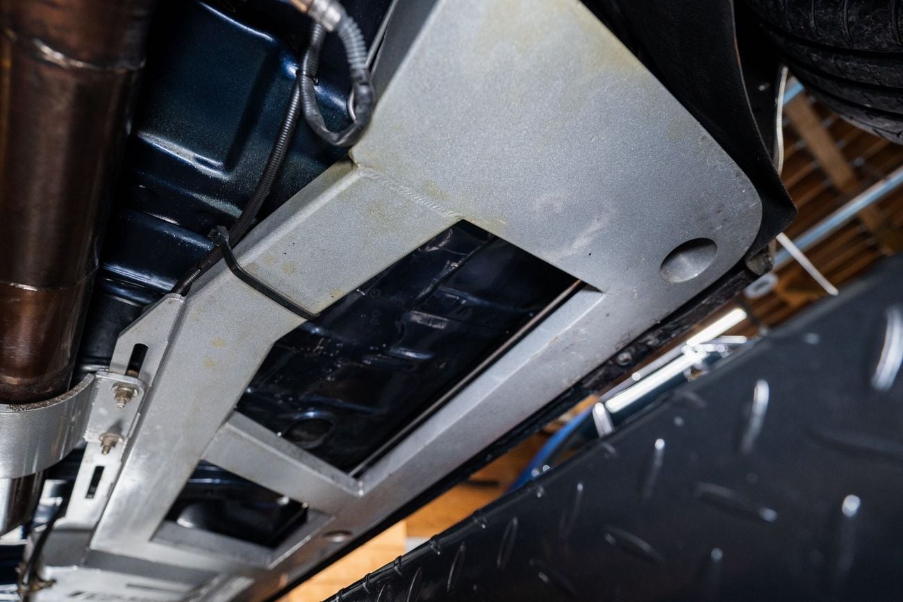 شيفروليه إل كامينو 383 V8, Roadster Shop Chassis, Built for Rusty Wallace Pro Touring Restomod