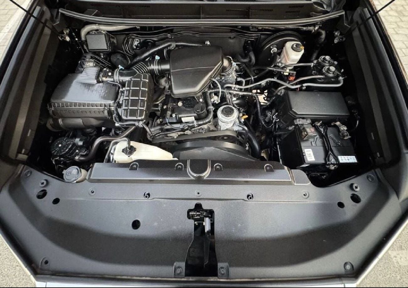 Toyota Prado TX-L