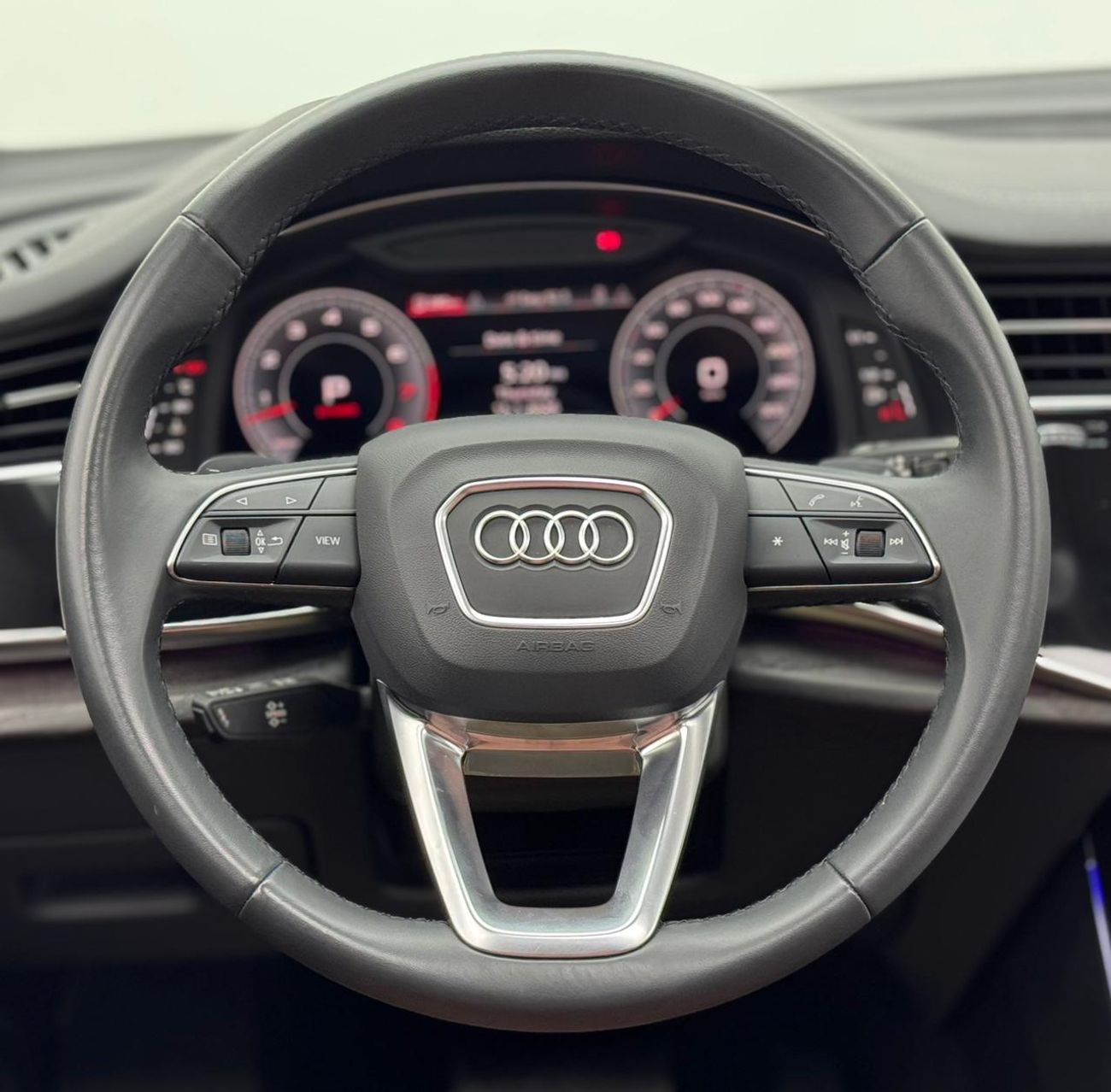 Audi Q8 55 TFSI quattro (340 HP) 2023 Audi Q8 55 TFSI Quattro S-Line, Audi Service History, 1 Year Warranty,