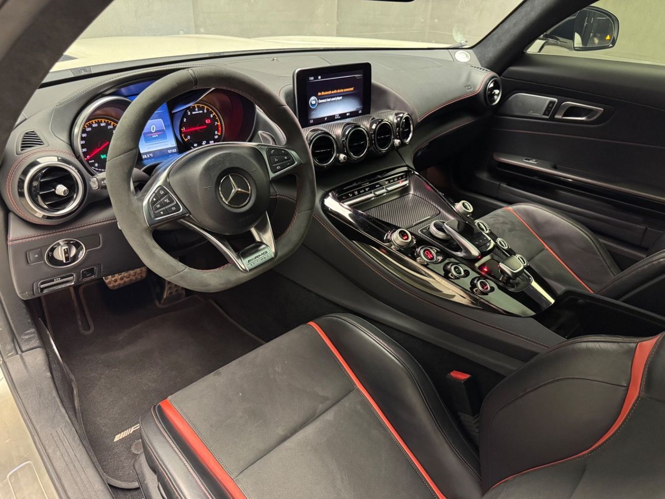 Mercedes-Benz AMG GT S