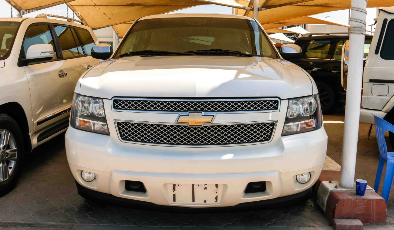 Chevrolet Tahoe