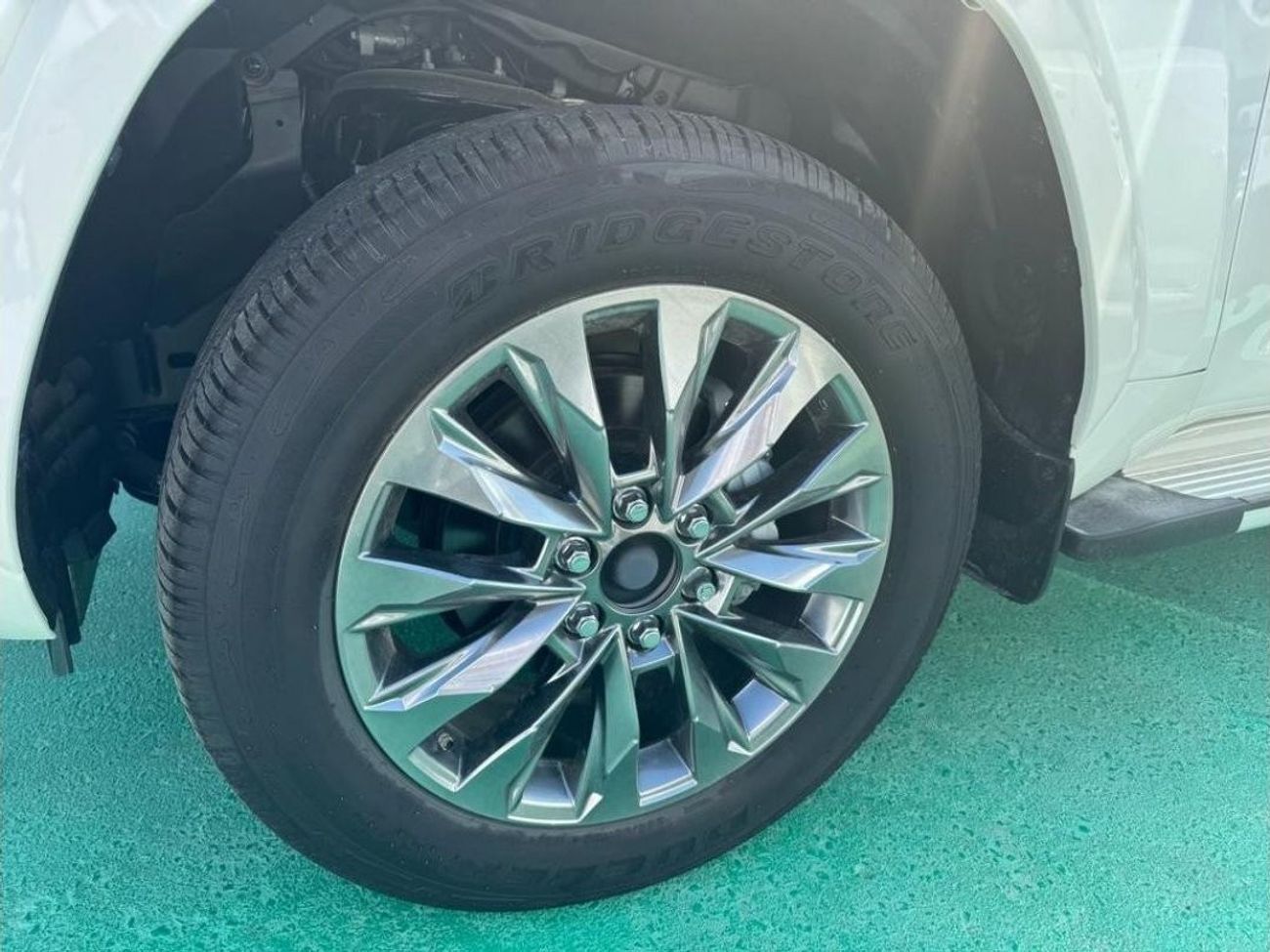 تويوتا لاند كروزر LAND CRUISER 4.0L PETROL AUTOMATIC ZERO KM