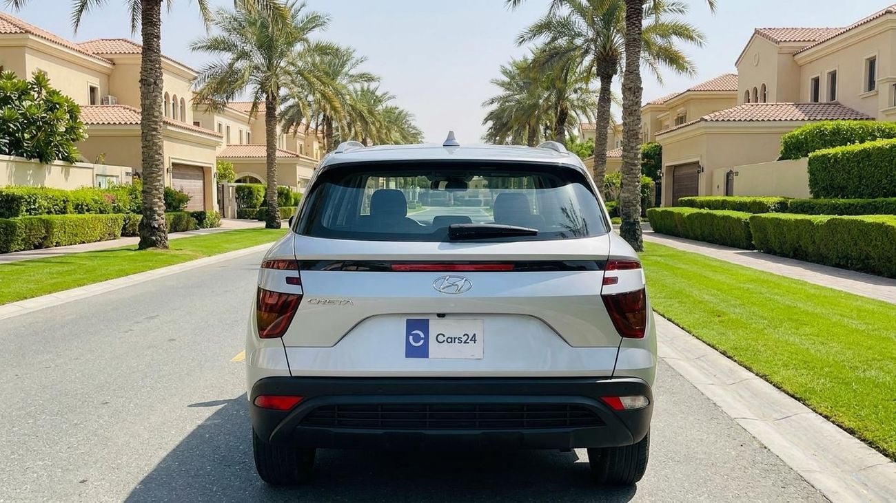 Hyundai Creta SMART 2022 | AED 668/Month | 0 DP | 30 Day Return | Warranty