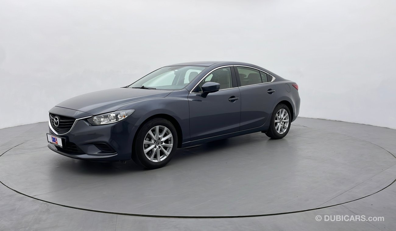 Mazda 6 2.5 | Under Warranty | Inspected on 150+ parameters