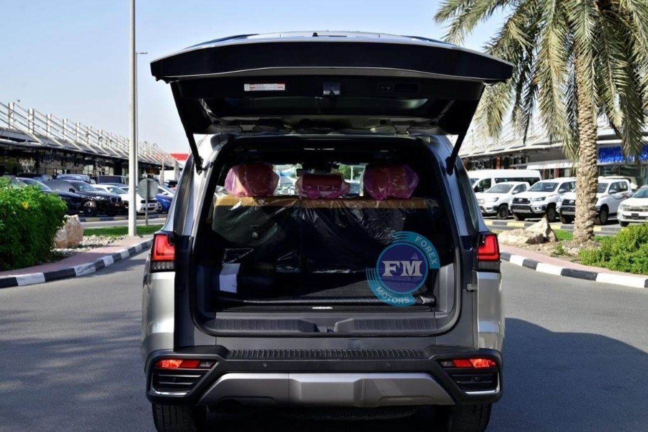 لكزس LX 700h Hybrid 3.5L AWD Automatic