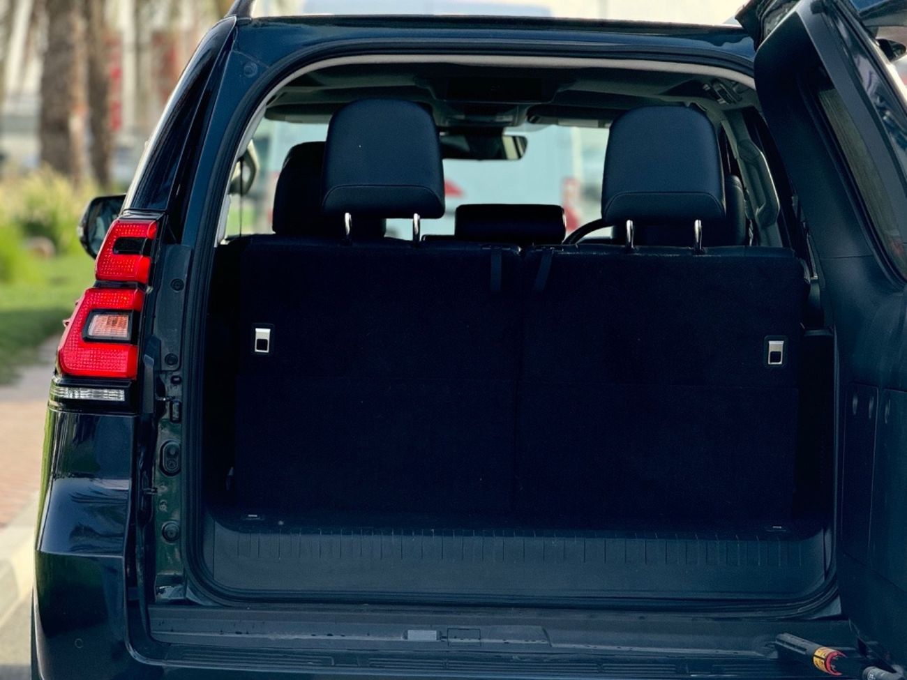 Toyota Prado Prado Kakadu (TZG)