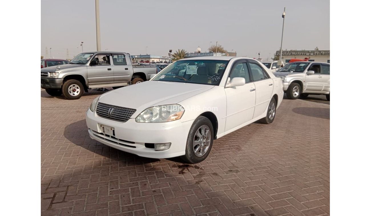 Toyota Mark II TOYOTA MARK II RIGHT HAND DRIVE  (PM1510)