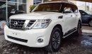 Nissan Patrol Platinum