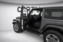 Jeep Wrangler Jeep Wrangler Sahara 3.6 V6 2-Door 2022 l Full Agency Service l AED 2,350 / Monthly