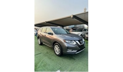 Nissan Rogue Nisaan rouge 2017 forsel