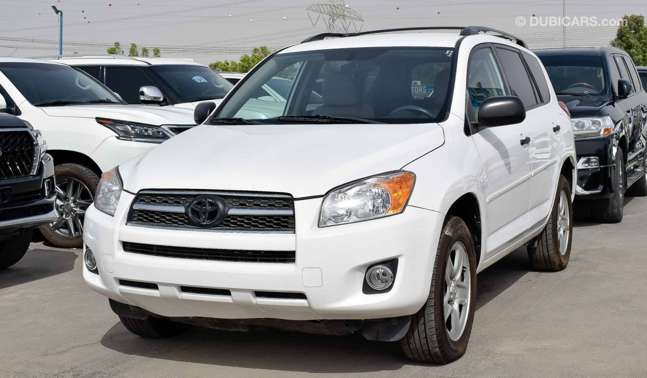 Toyota RAV4 Car For export only