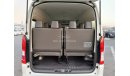 Toyota Hiace 2.8L Diesel, 16'' Rims, Manual Gear Box, Leather Seats, Front & Rear AC ( CODE # THHR03)