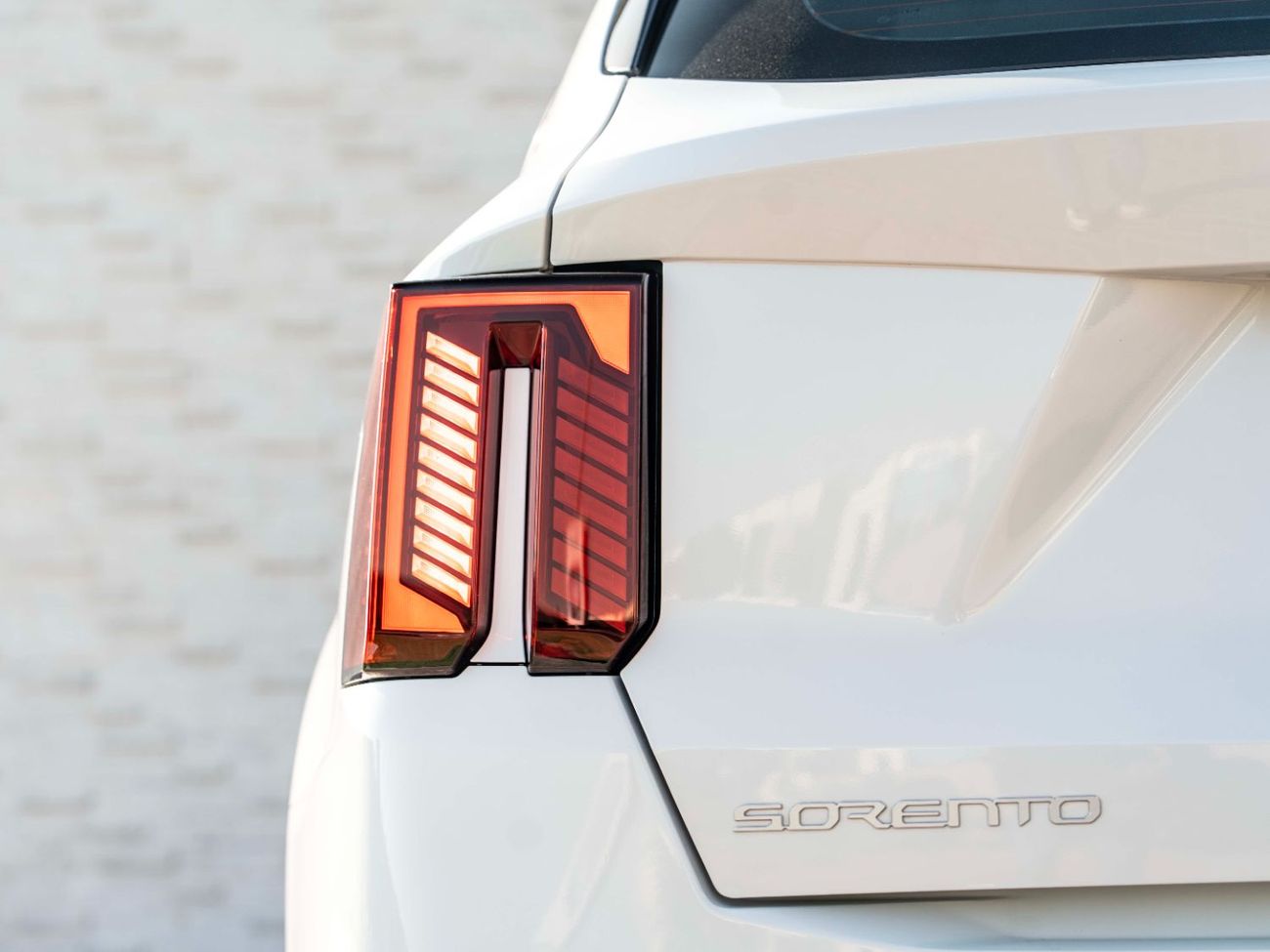 Kia Sorento Std 2.5L FWD