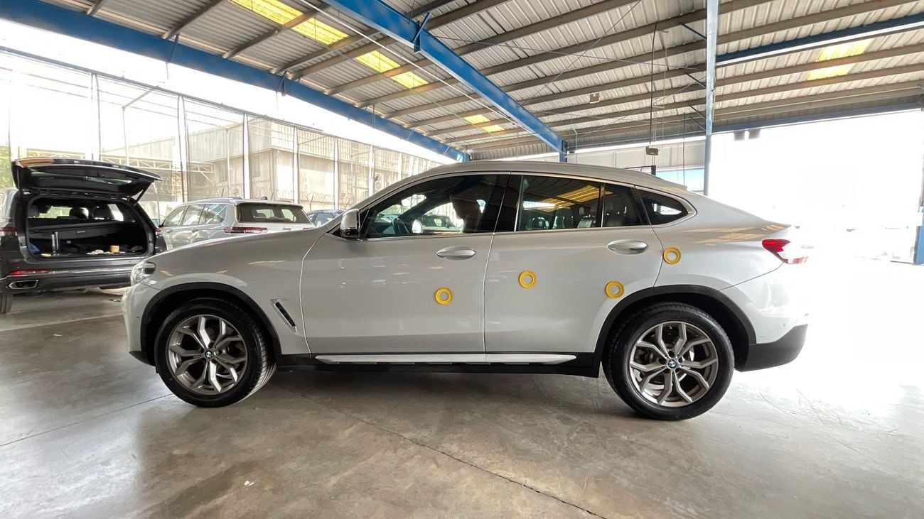 بي أم دبليو X4 XDRIVE 30I M SPORT PACK | شامل الضمان | 0 ﺪﻔﻋﺓ ﺃﻮﻟﻯ