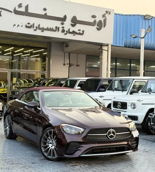 Mercedes Benz E 450