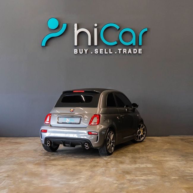 Abarth 695 TURISMO, миниатюра 20