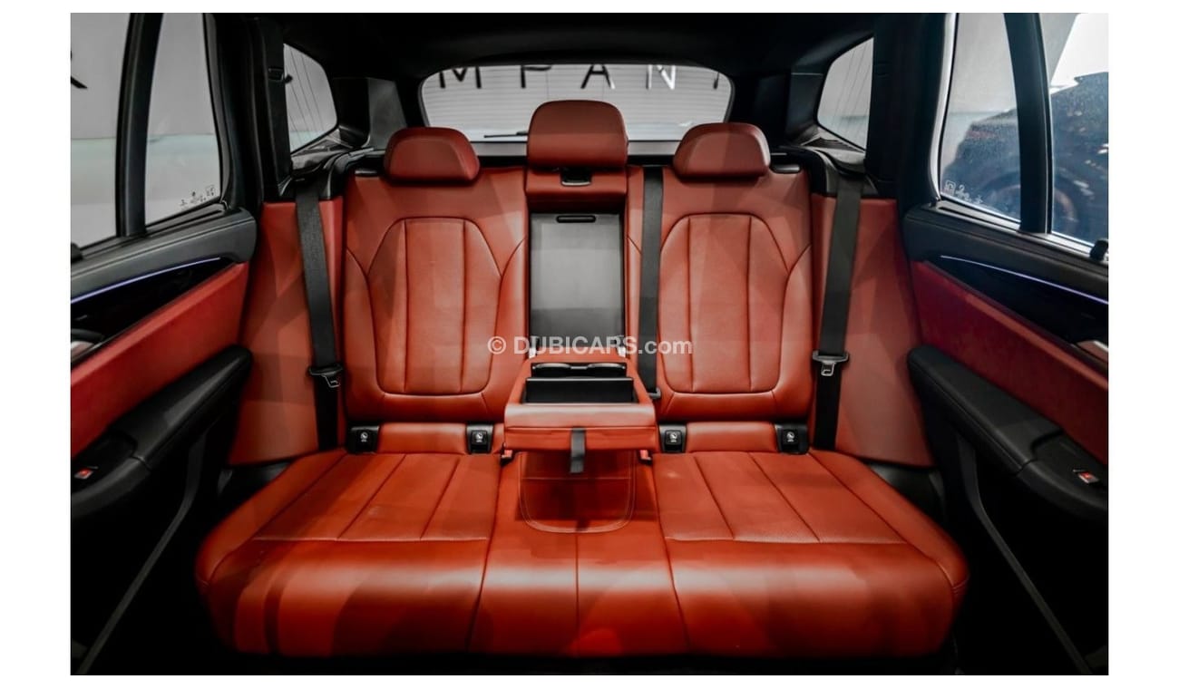 BMW X3 xDrive 30i 2022 BMW X3 xDrive30i M Sport, 2027 BMW Warranty + Service Contract, Full BMW Service His