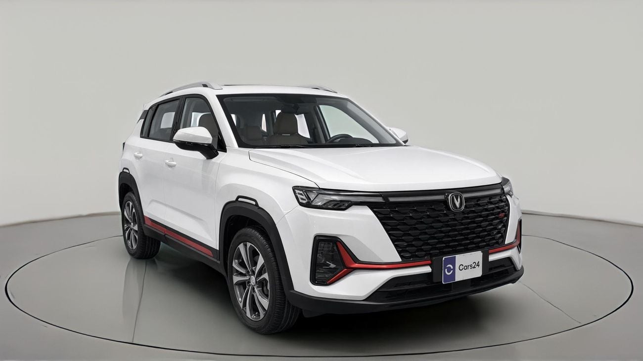 Changan CS35 Plus TREND 2024 | AED 618/Month | 0 DP | 30 Day Return | Warranty | Service History