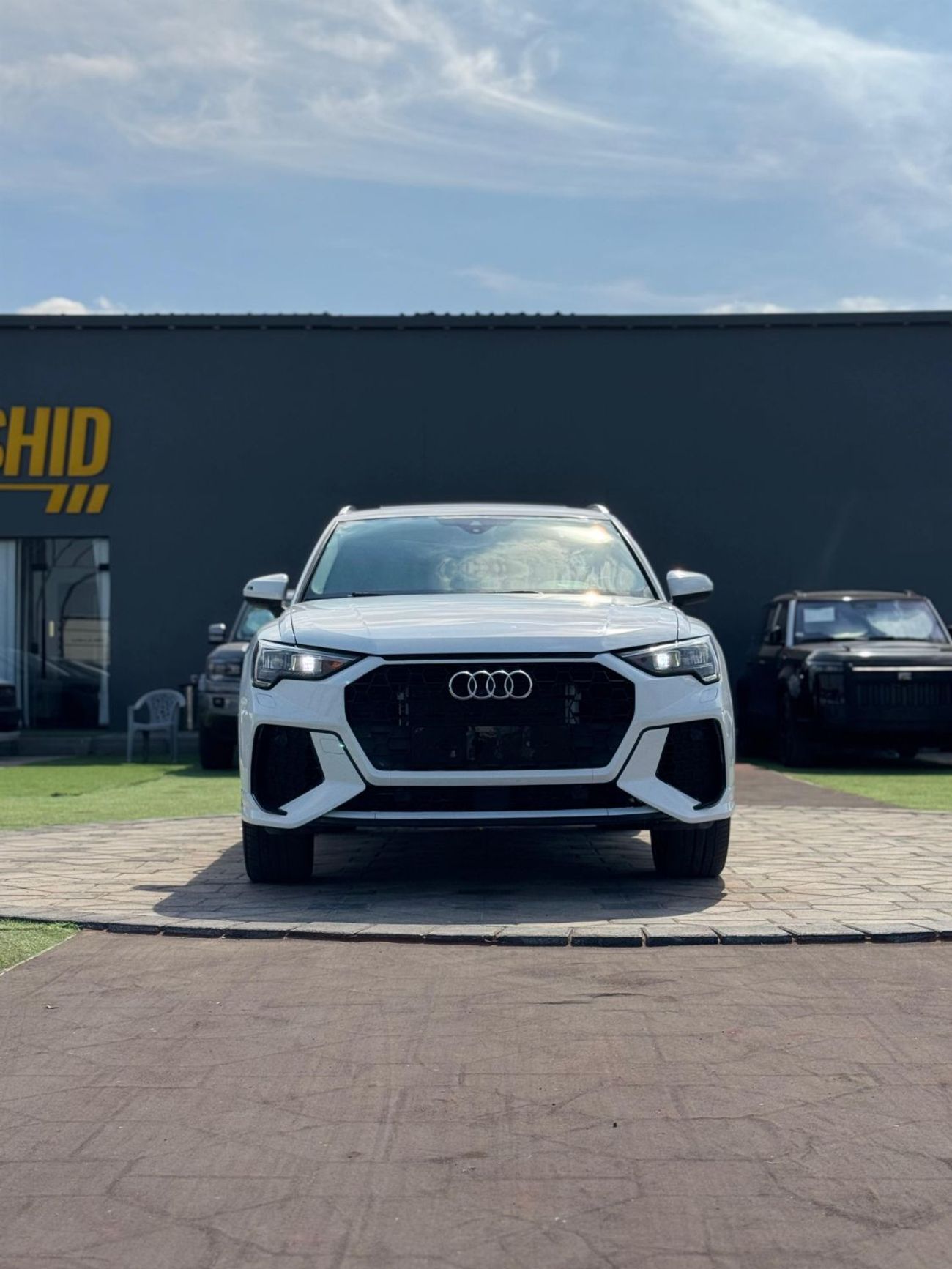 Audi Q3 35 TFSI 1.4L