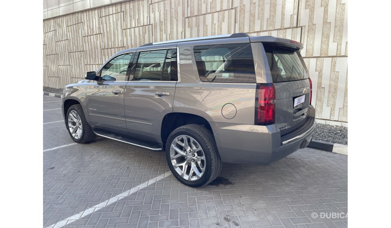 Chevrolet Tahoe Premier 5300