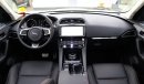 Jaguar F-Pace 2.0 D AWD