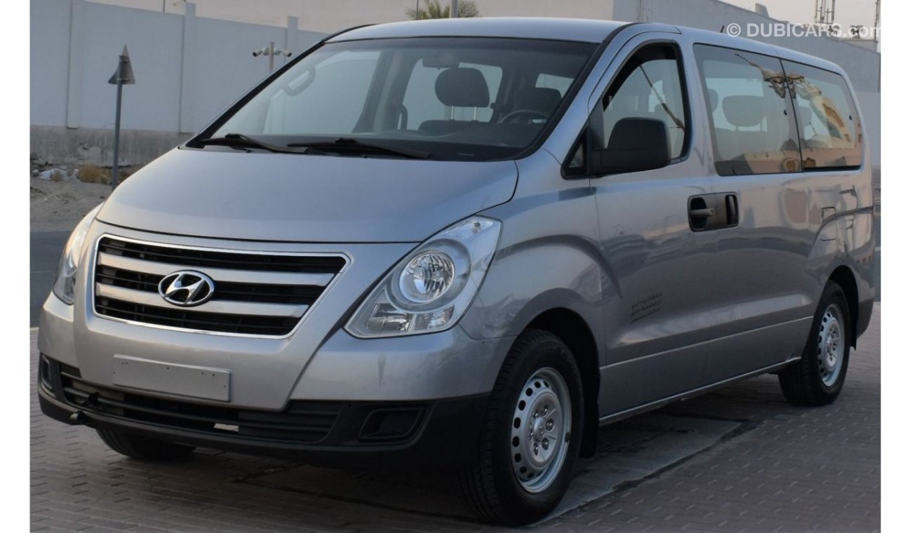 هيونداي H-1 HYUNDAI H1 2018 (13 SEATER)