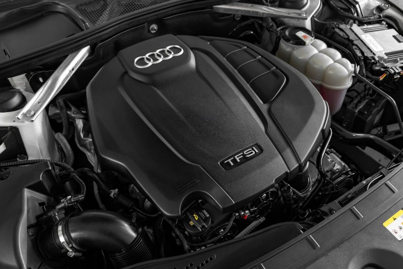 Audi A4 35 TFSI S Line